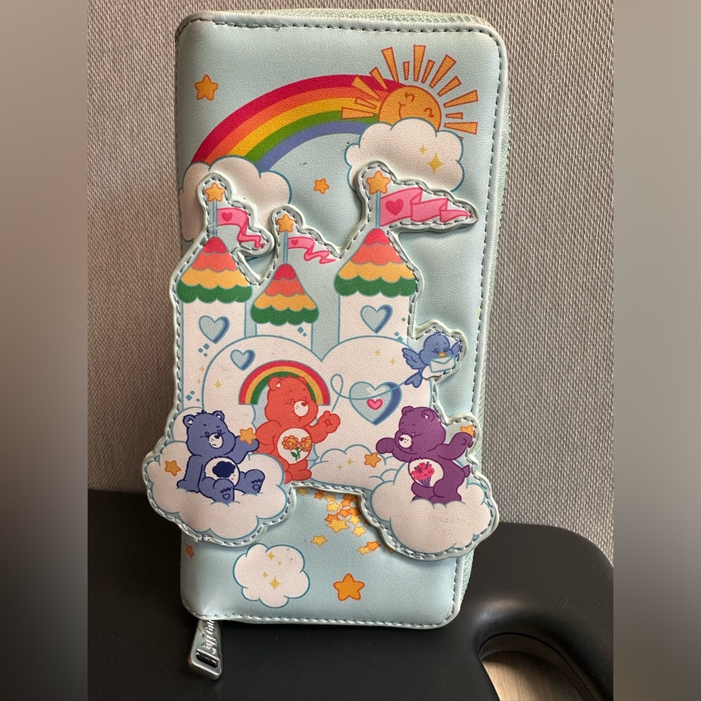 Care Bears LoungeFly Wallet